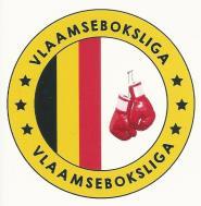 Vlaamse Boks Liga vzw p.a. Moerbeistraat 5-2811 Mechelen-Hombeek T:015-33 66 30 bank :BE08 0013 8598 5813 vlaamseboksliga@telenet.be www.vlaamse boksliga.