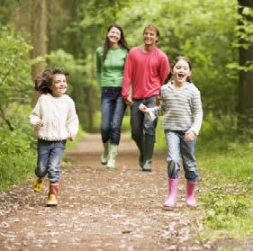 Oefening 22 Wandelen Het is verstandiger om iedere dag een korte wandeling te maken