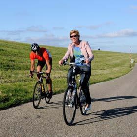 Oefening 23 Fietsen Het is verstandiger om iedere dag een korte fietstocht te maken