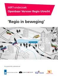 3. Utrecht Regio en