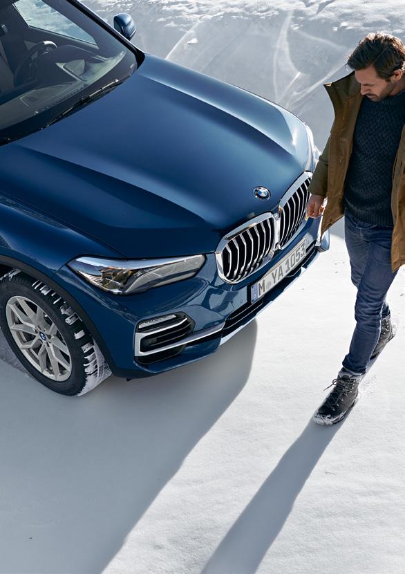 NIEUWE COLLECTIE BMW WINTERWIELEN. VEILIGER RIJDEN IN EEN PASSEND DESIGN. BMW WINTERWIELEN NU TIJDELIJK MET 15% KORTING.