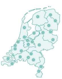 Landelijke en regionale thema s in het betadomein lerarentekort Toptechniek in bedrijfnetwerken Netwerken in Zuid- Holland