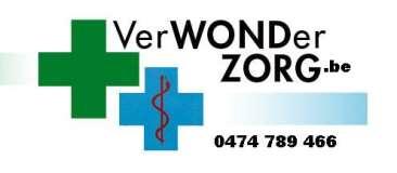 Verwonderzorg.