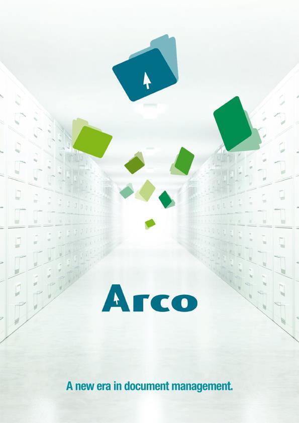 Arco Procurement (aankoopbeheer) en Order