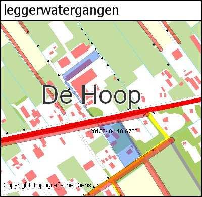 datum 4-4-2013 dossiercode 20130404-10-6750 Afsprakennotitie voor ruimtelijke plannen met mogelijk een groot waterbelang (normale procedure) Algemeen Sinds 1 november 2003 is voor alle ruimtelijke