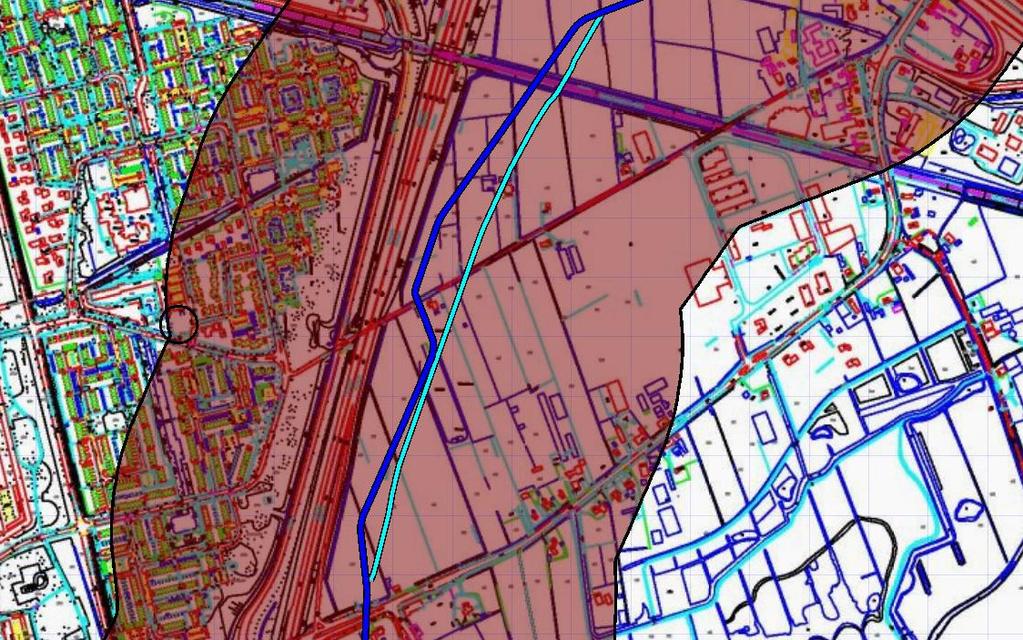 2 Invoergegevens De risicoberekeningen die in dit rapport zijn beschreven zijn uitgevoerd met CAROLA versie 1.0.0.51. De gehanteerde parameterfile heeft versienummer 1.2. De berekeningen zijn uitgevoerd op 03-08-2011.