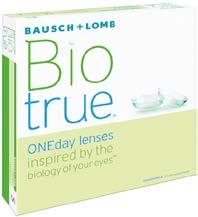 contactlenzen De eerste Bio-geïnspireerde lens!