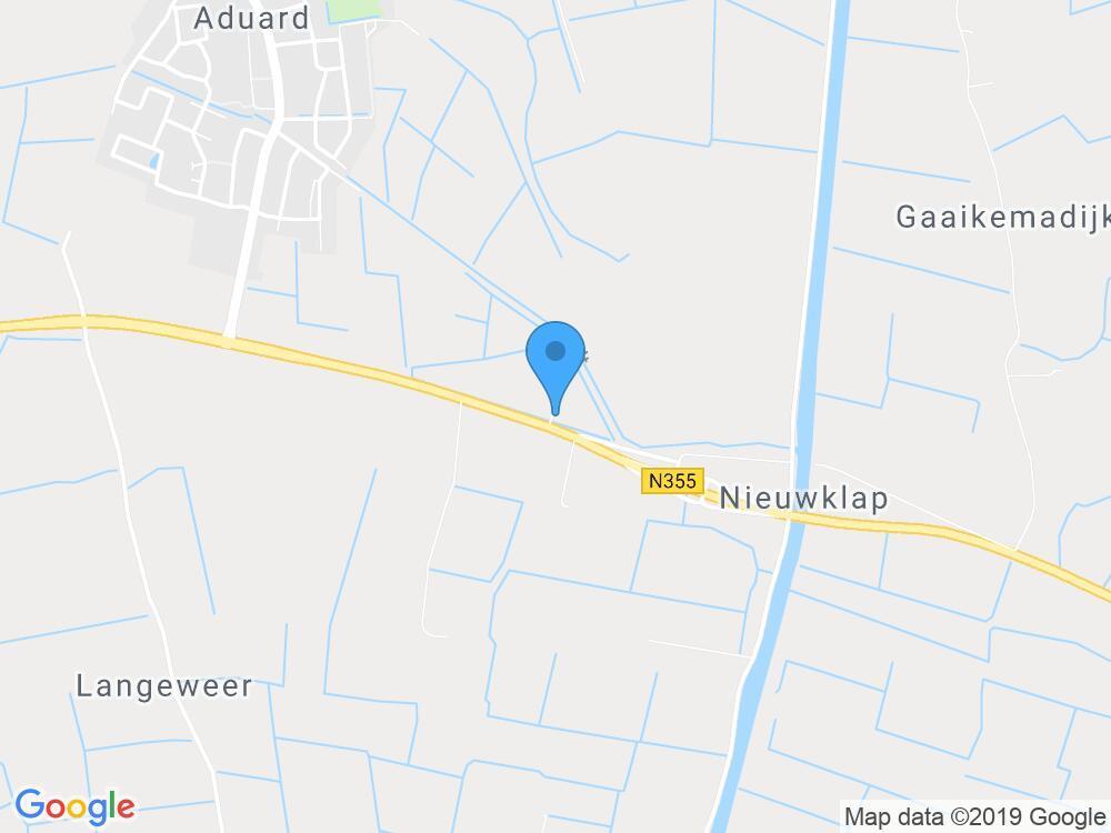 Locatie Adres gegevens Adres Friesestraatweg 14 Postcode