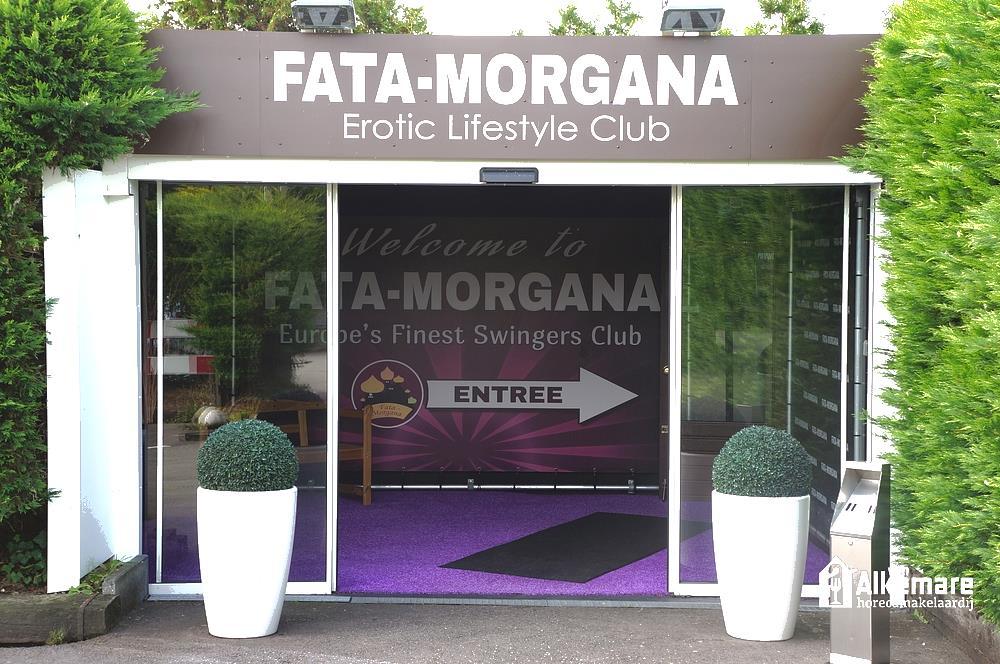 KORTE OMSCHRIJVING Fata-Morgana is een erotisch paradijs van topniveau en behoort al bijna 20 jaar tot een de grootste en beste parenclubs van Europa.