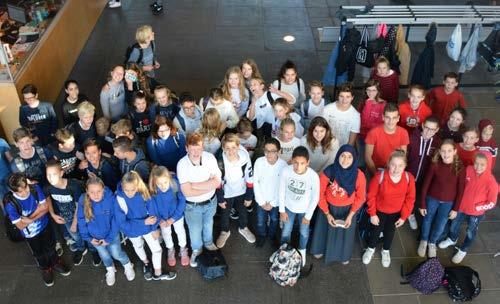 STICHTING GSF Aansprakelijkheid Leerlingen gebruiken in de school, op het sportterrein of elders allerlei spullen.