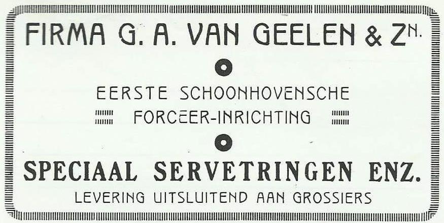 : remonstrants, zilversmid(1913), woont Veerstraat 9 Schoonhoven, overleden te Lopik (ongeval) op