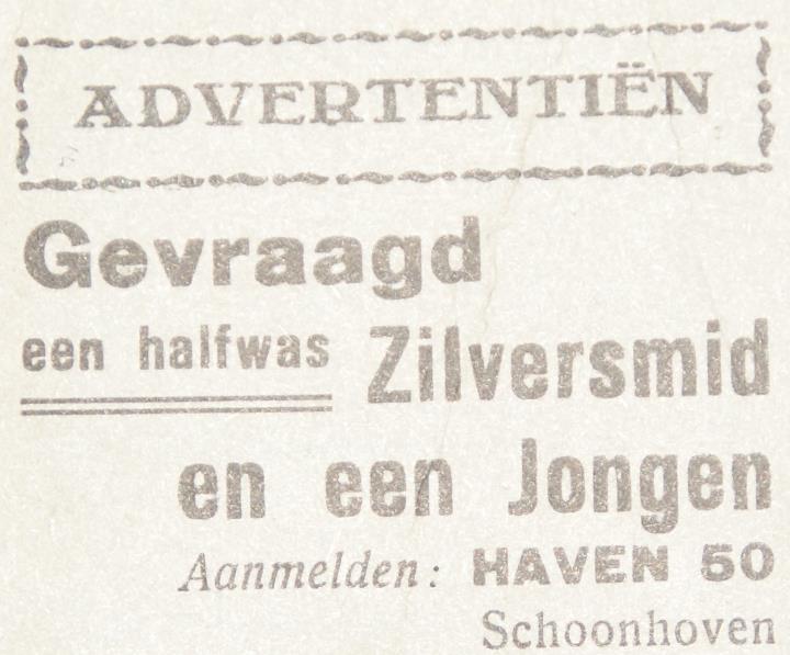 Batenburg), begraven te Schoonhoven op 3 okt 1922.