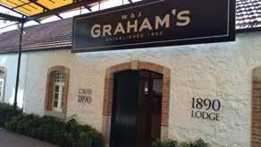 Graham s Port Graham s Sinds de oprichting van Graham s Port in 1820, richt dit