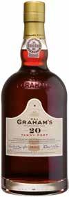 35 36 37 38 Graham s 30 Years Old Tawny 20 cl in kistje Graham s Selection gift pack 20