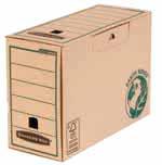 doos gemakkelijk te pakken Gemaakt van FSC gecertificeerd, 100% gerecycled karton Manueel % Recyclebaar Code Rugbreedte Kleur KRIMPVERPAKKING Type karton Product