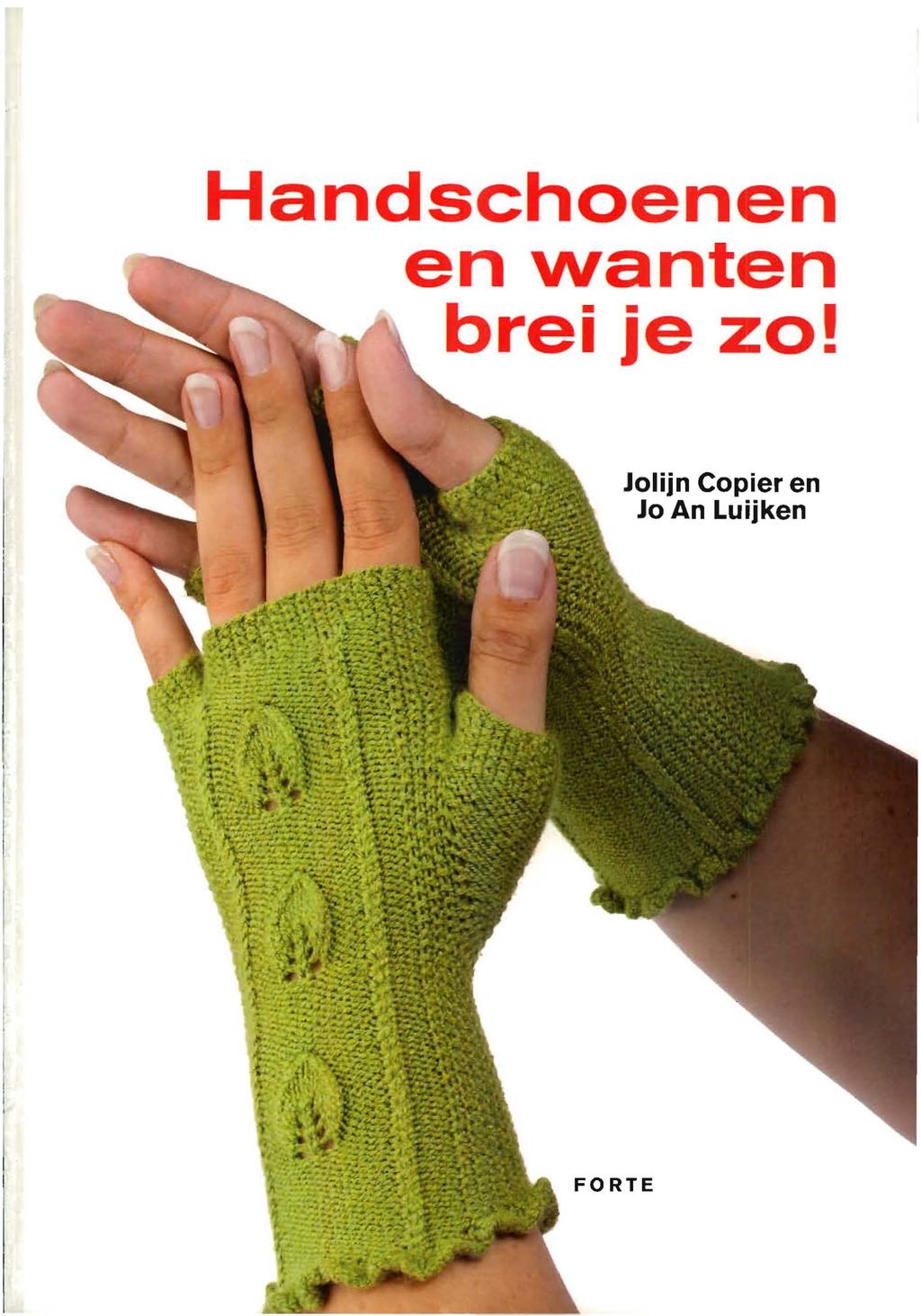Handschoenen en wanten - PDF Free Download