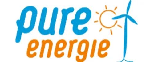 Aanmelden bij Pure Energie? Aanmelden via website www.pure-energie.