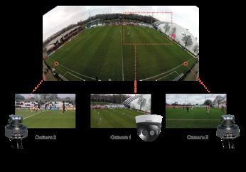 SHOW&EVENTS ACTUEEL DE VISIE VAN MOBILE VIEWPOINT Mobile Viewpoint is een globale speler bij de ontwikkeling en implementatie van oplossingen bij IP-transmissie voor zowel broadcast als security.