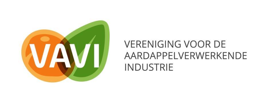 Handboek Voedselveiligheid certificaat aardappelen