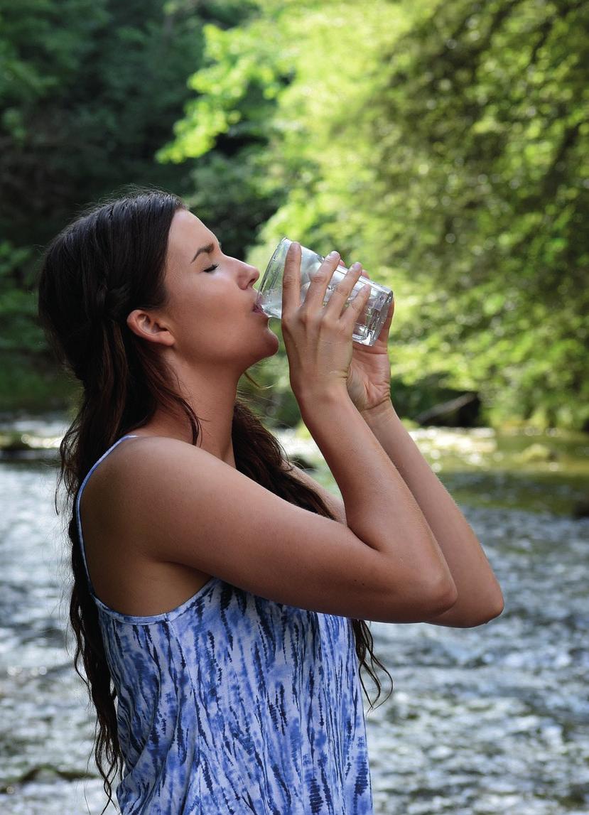 Gebruiken we meer, dan putten we de watervoorraden in de wereld uit.