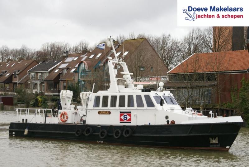 sander-doeve.nl IBAN NL82 INGB 0664 0466 73 KvK Rotterdam 24266857 BTW NL8214.04.520.B01 Patrouille / Survey vessel 19.13 330.