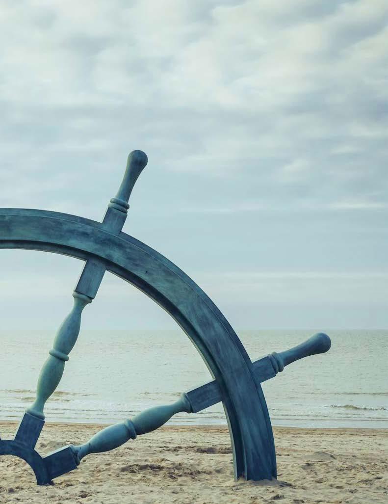 Het beste van drie werelden Middelkerke-Westende is een vakantieparadijs voor luilekkertoeristen en actieve ontdekkers.