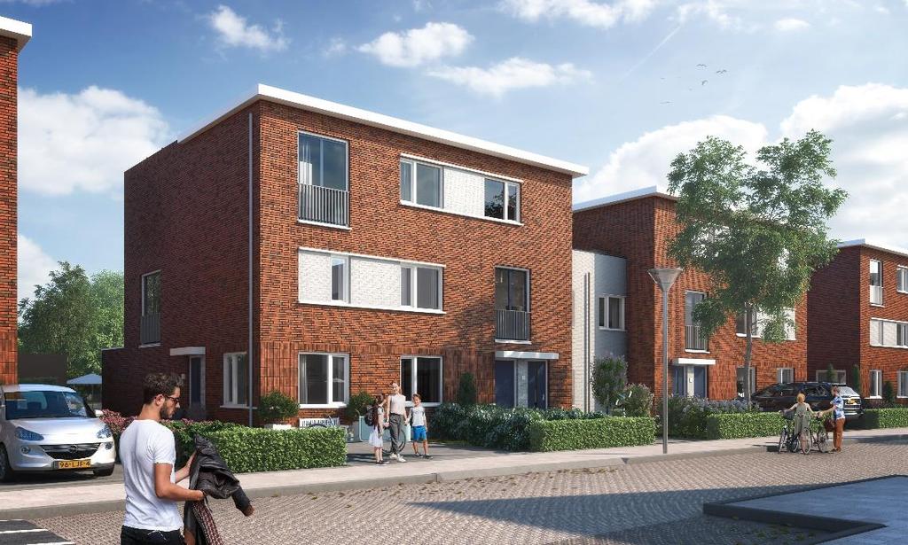 Hiermee zijn dit één van de grotere woningen in heel Spijkenisse!