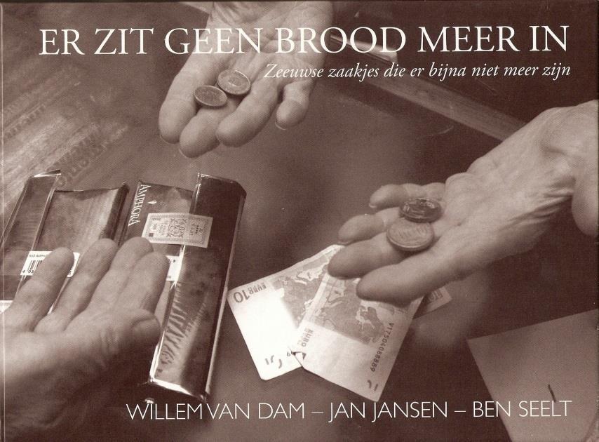 Of het nu sigarenwinkelierster Jo van Kalmthout uit Goes is, die op hoge leeftijd nog moedig overvallers trotseerde, tot ambachtelijke bakker Boot uit Ouwerkerk.