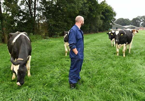 overheid opgelegde lock-down. De DMK Group en DOC Kaas reageerden snel en namen voorzorgsmaatregelen om verspreiding tegen te gaan.