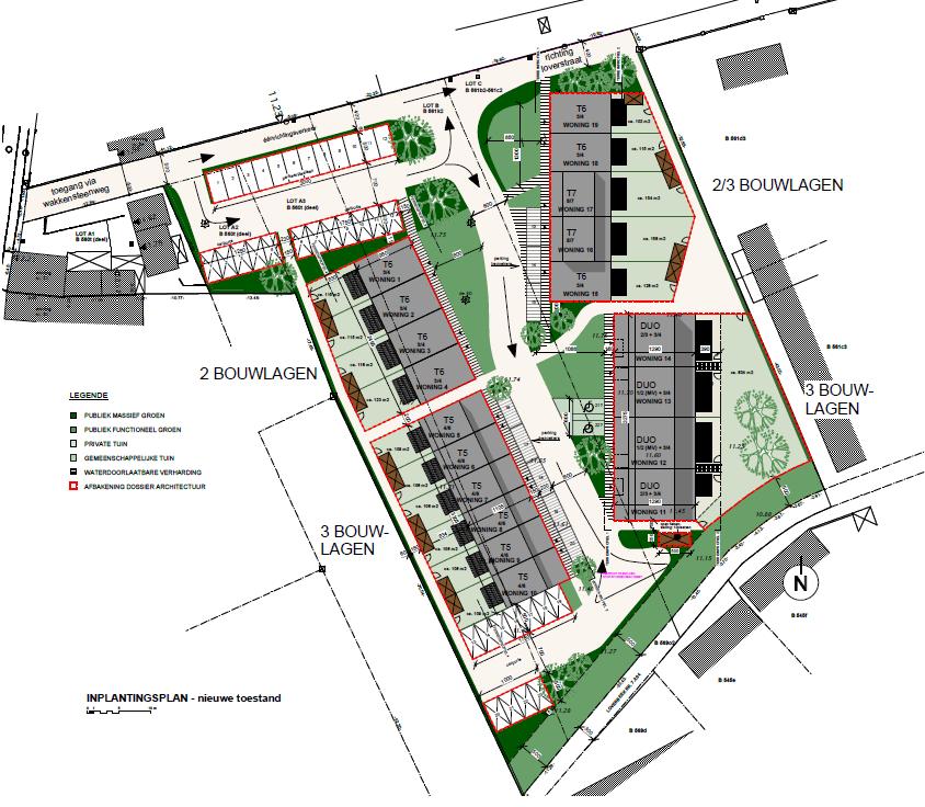 Pagina 29 van 74 gedkeuring schetsntwerp 22/11/2017 raad van bestuur beslissing m dssier vr aanleg van infrastructuur in eigen beheer uit te efenen ingevlge berichtgeving van de VMSW dat m SSI te