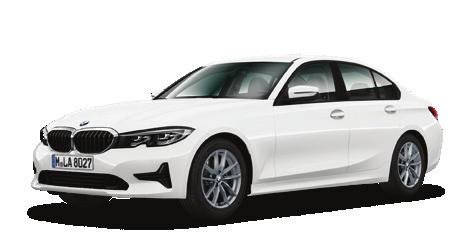 U kunt uw eigen BMW 3 Serie, met alle actuele motoren, kleuren en uitrustingen ook samenstellen met de BMW Configurator op: www.bmw.