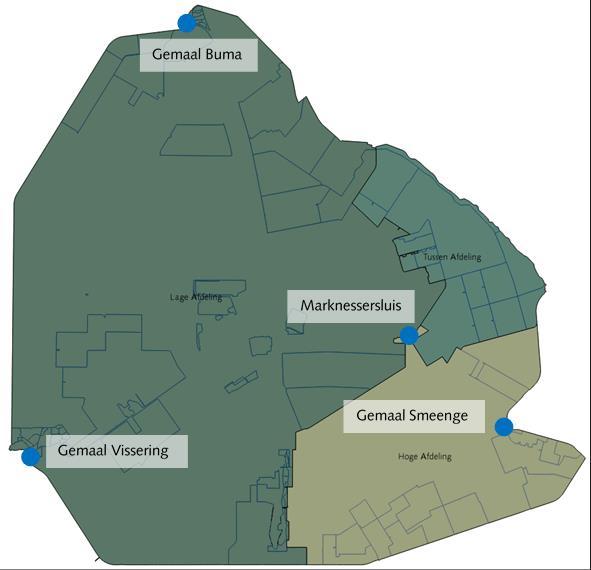 2 Inleiding Waterschap Zuiderzeeland heeft de ambitie het waterbeheer te verduurzamen. Een groot deel van het energieverbruik van het Waterschap wordt gebruikt voor het droogmalen van de polders.