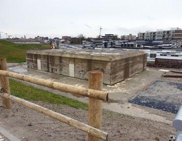 en Fiemel Bunkers en omgeving waren tijdens de Tweede Wereldoorlog onderdeel van de Atlantikwall, de Duitse verdedigingslinie die een geallieerde invasie vanuit zee moest verhinderen.