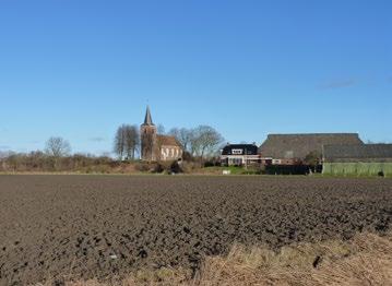 meer zijn gemeentegrenzen uit 1811 weten te behouden. 1 Toch heeft het gebied een aantal gedeelde karakteristieken.