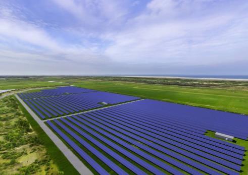 zonneparken in het buitengebied, waarbij een zorgvuldige afweging wordt gemaakt tussen duurzaamheidsambities, economische -en maatschappelijke belangen en landschappelijke kwaliteiten.