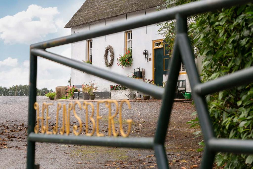 Bestemming Op deze unieke locatie rust de vigerende bestemming enkelbestemming wonen