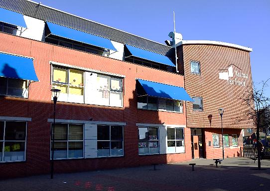 Onze school De Talmaschool is gevestigd in Rotterdam, in de deelgemeente Kralingen-Crooswijk.