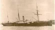 Dat lag in de haven van Nieuwediep gereed voor de reis naar Batavia, het huidige Jakarta in het toenmalige Oost-Indië. Eerst maakte het schip nog een proeftocht voor de rede van Texel.
