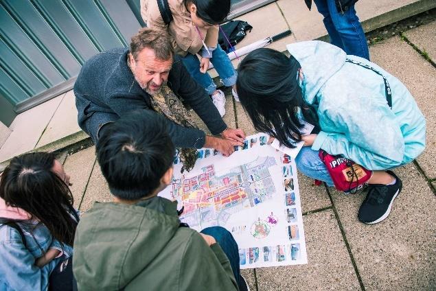 Stadsgesprekken Er bestaan diverse methoden voor participatietrajecten.