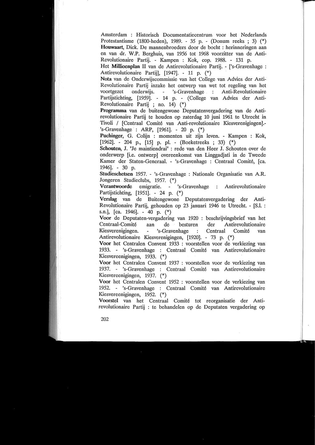 familie emotioneel streng Jaarboek Documentatiecentrum Nederlandse Politieke Partijen 1989 Voerman,  Gerrit; Lucardie, Anthonie - PDF Free Download