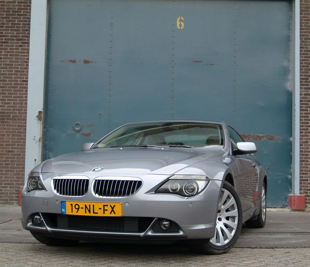 Samenvatting De BMW 6-Serie is een auto om van te genieten: een complete uitrusting,