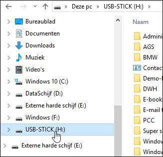Hoe gebruik ik een USB-stick? - PDF Free Download