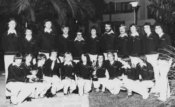 Korfbal situeerde zich aanvankelijk in Andalousië. De Nederlander Kees Terol plantte er de eerste korfbalzaden in Marbella en het is ook daar dat Scaldis geschiedenis maakte.