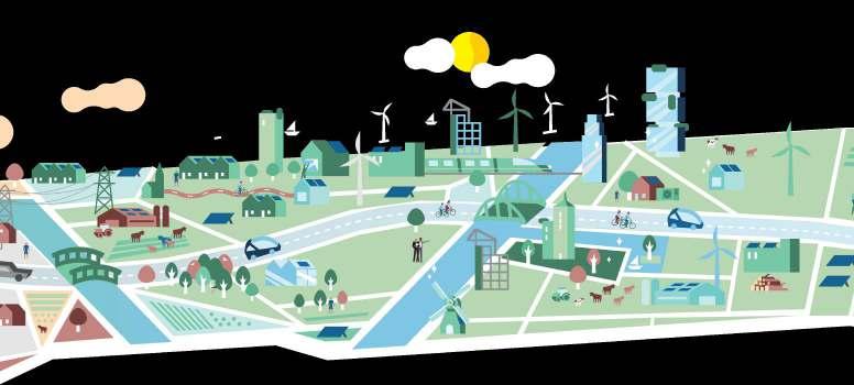 Hoe bepalen we in Parkstad kansrijke buurten tot 2030? Samen met de lokale betrokken partijen hebben gemeenten afgesproken welke voorwaarden belangrijk zijn voor de warmtetransitie.