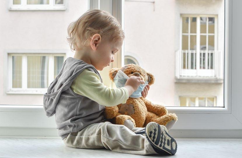 Laat crisis geen levenslang betekenen voor jongste generatie De eerste duizend dagen zijn cruciaal voor de ontwikkeling van een kind.