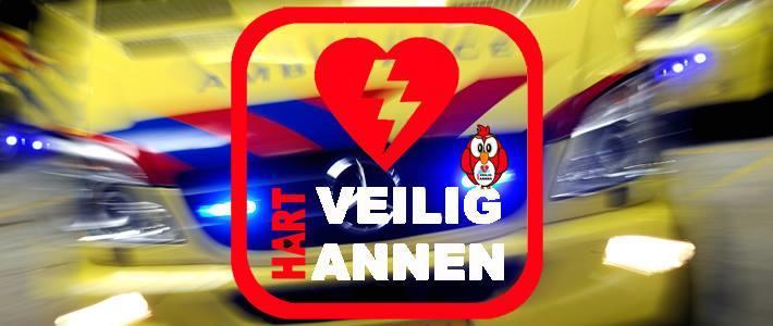 Op dit moment hebben we rond de 125 burgerhulpverleners in Annen die zich willen inzetten om een buurtgenoot te helpen bij een hartstilstand. De AED s worden elke maand gecontroleerd en schoongemaakt.