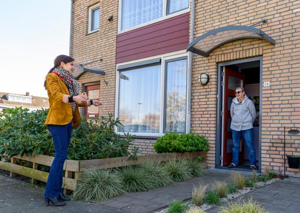 Onze opdracht ContourdeTwern, Farent, GGD en MEEVivenz maken deel uit van het voorliggend veld van Bijeen.