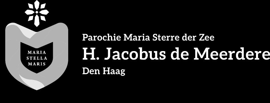 Kerk: Pastoor: Vicaris: Vicaris: Heilige Jacobus de Meerdere Parkstraat 65A, Den Haag Drs. A.L. Langerhuizen Dr. A.J.M. van der Helm J.