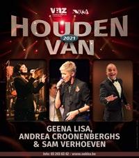 Houden van - Geena Lisa, Andrea Croonenberghs, Sam Verhoeven Donderdag 31 maart 2022-14.