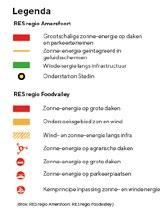 Intermezzo: Regionale Energiestrategieën Regio Amersfoort wil leefbaar blijven voor de toekomstige generaties. Daarom gaat de regio mee in de energietransitie.